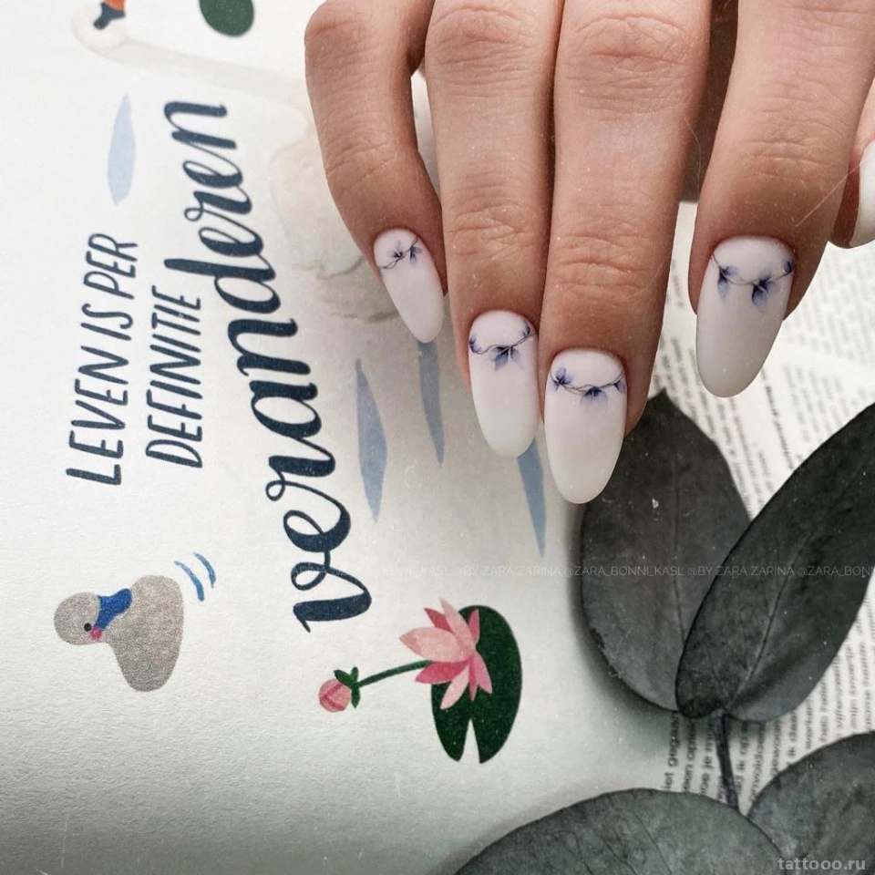 Ногтевая студия Nail studio by Zara Zarina | Цены на услуги и контакты на  Tattooo.ru