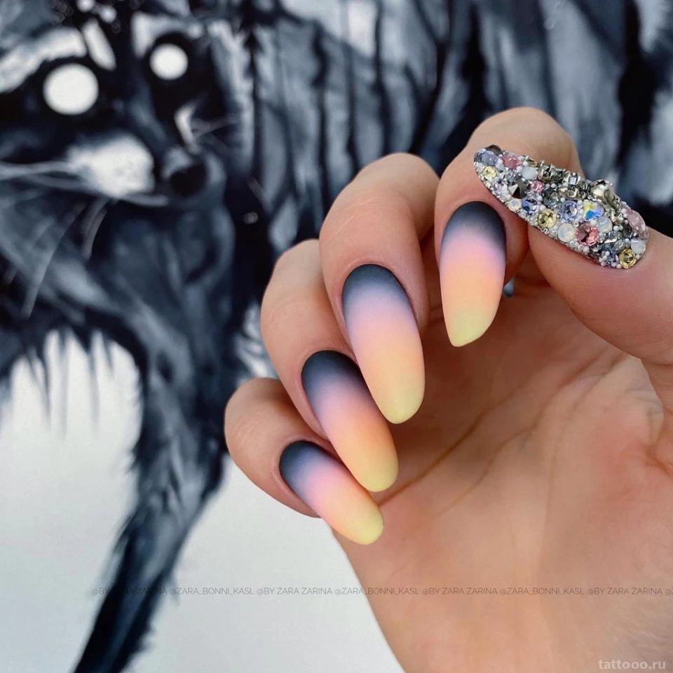 Ногтевая студия Nail studio by Zara Zarina | Цены на услуги и контакты на  Tattooo.ru