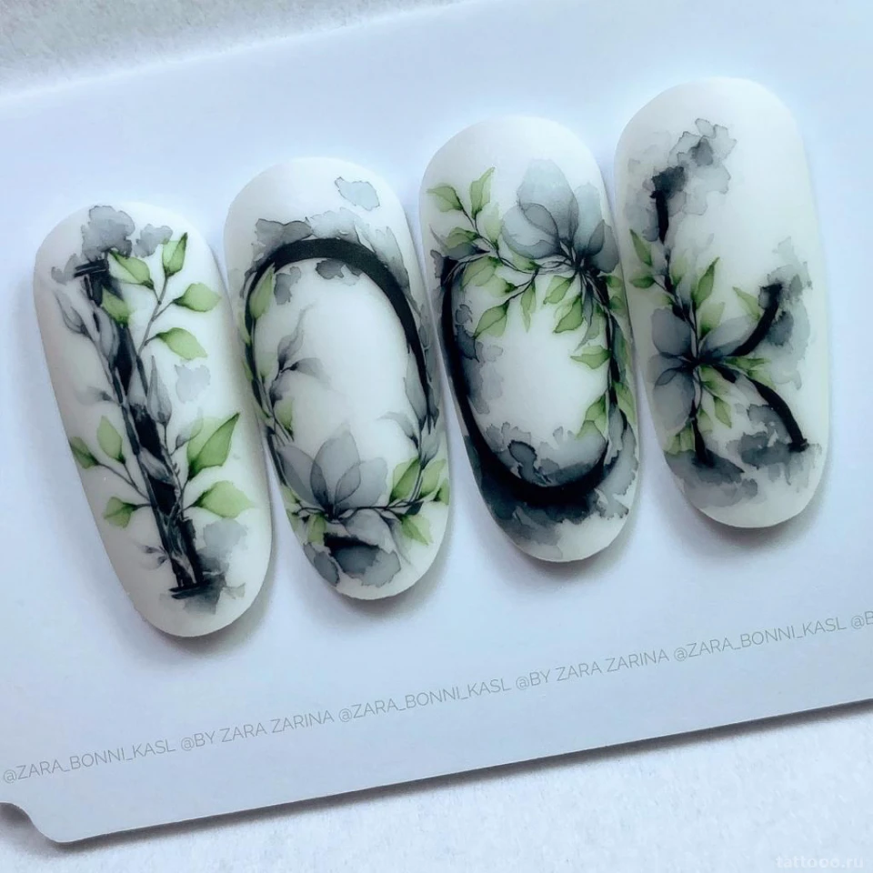 Ногтевая студия Nail studio by Zara Zarina | Цены на услуги и контакты на  Tattooo.ru