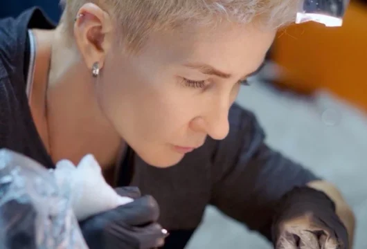 тату-студия сердолик фото 3 - tattooo.ru