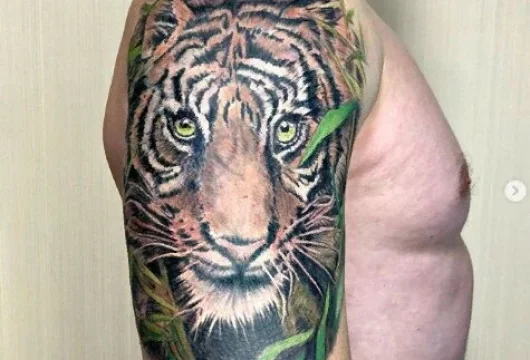 тату-студия сердолик фото 1 - tattooo.ru