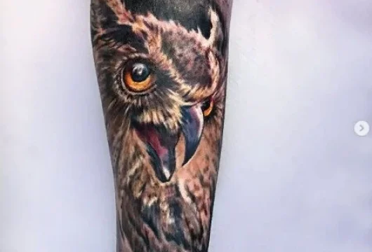 тату-студия сердолик фото 6 - tattooo.ru