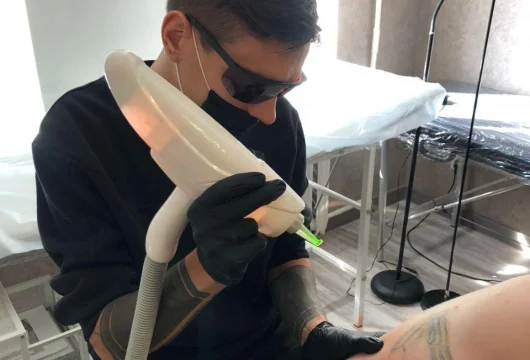 тату-студия сердолик фото 8 - tattooo.ru