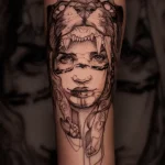 студия татуировок, пирсинга и обучения тату lucky sttattoo premium tattoo club фото 2 - tattooo.ru