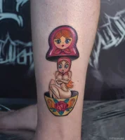 тату-студия ink masters фото 2 - tattooo.ru