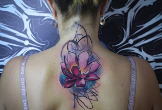 тату-студия ink masters фото 1 - tattooo.ru