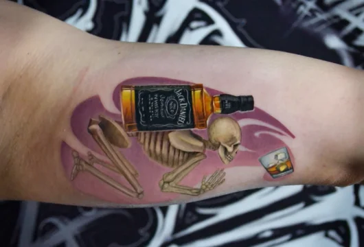 тату-студия ink masters фото 5 - tattooo.ru