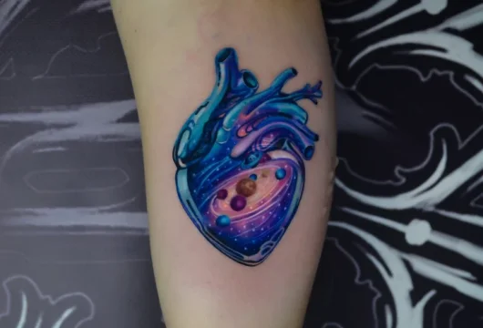 тату-студия ink masters фото 6 - tattooo.ru